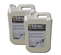 Bonnymans Tornado Swish - Auto Dish Wash Detergent - Dishwasher Fluid - 2 x 5 Litres