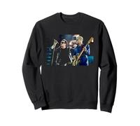 Bono & Adam Clayton U2 Live On Zoo TV Tour 1993 Sweatshirt