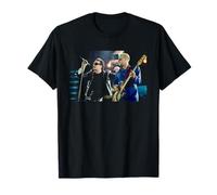 Bono & Adam Clayton U2 Live On Zoo TV Tour 1993 T-Shirt