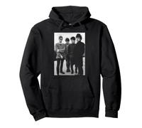 Bono Band U2 Boy Era 1980 By David Corio Pullover Hoodie