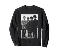 Bono Band U2 Boy Era 1980 By David Corio Sweatshirt