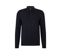 Bono-L - male - Boss - Round-neck Knitwear - Blue - 2XL - Knitwear 2XL