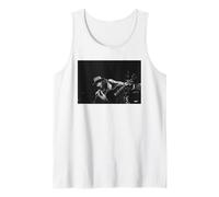 Bono Of Rock Group U2 Live Birmingham NEC 1987 Tank Top