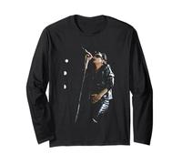 Bono Of U2 Live In Cardiff Zoo TV Tour 1993 Long Sleeve T-Shirt