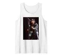 Bono Of U2 On Zoo TV Tour 1993 Cardiff Arms Park Tank Top
