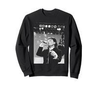 Bono Of U2 Performing For Live Aid Wembley Stadium 1985 Sweatshirt