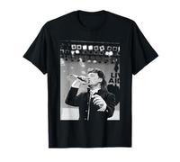 Bono Of U2 Performing For Live Aid Wembley Stadium 1985 T-Shirt