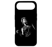 Bono Of U2 War Tour UK 1983 By Stephen Wright Case for iPhone Air