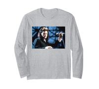Bono U2 Live The Unforgettable Fire Album Tour 1985 Long Sleeve T-Shirt