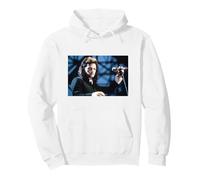 Bono U2 Live The Unforgettable Fire Album Tour 1985 Pullover Hoodie