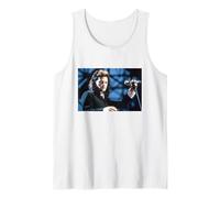 Bono U2 Live The Unforgettable Fire Album Tour 1985 Tank Top