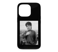 Bono U2 Singer Rock Portrait By David Corio Case for iPhone 13 Pro