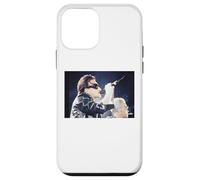Bono U2 Zoo TV Tour Live Cardiff Arms Park 1993 Case for iPhone 12 mini