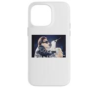 Bono U2 Zoo TV Tour Live Cardiff Arms Park 1993 Case for iPhone 14 Pro Max