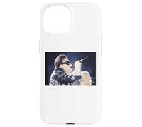Bono U2 Zoo TV Tour Live Cardiff Arms Park 1993 Case for iPhone 15