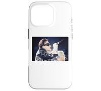 Bono U2 Zoo TV Tour Live Cardiff Arms Park 1993 Case for iPhone 16 Pro