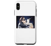 Bono U2 Zoo TV Tour Live Cardiff Arms Park 1993 Case for iPhone XS Max