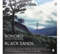 Bonobo - Black Sands [VINYL]