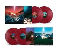 Bonobo - Bonobo Fragments (140 Gr.2 Vinyl Red Marbled Limited Edt.) [VINYL]