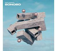 Bonobo feat. Various Artists - fabric presents Bonobo [VINYL]