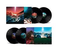 Bonobo – Fragments – 2LP Black Vinyl – 2022