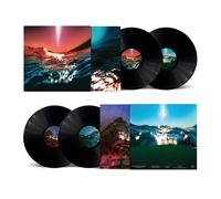 Bonobo Fragments Double LP Vinyl ZEN279 NEW
