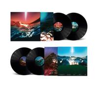 Bonobo – Fragments – 2LP Black Vinyl – 2022