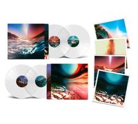 Bonobo Fragments (Vinyl) 12" Album (Clear vinyl) (Limited Edition) (US IMPORT)