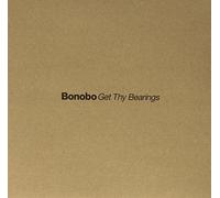 Bonobo - Get Thy Bearings [10" VINYL]