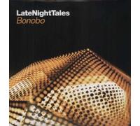 Various Artists : Late Night Tales: Bonobo Vinyl 12" Album 2 discs (2013)