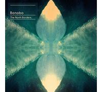 Bonobo - North Borders - New Vinyl Record - 38 - T123z