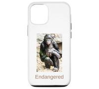 Bonobo Shirt Endangered Bonobo Endangered Great Ape Case for iPhone 12/12 Pro