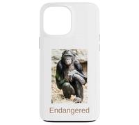 Bonobo Shirt Endangered Bonobo Endangered Great Ape Case for iPhone 13 Pro Max