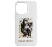 Bonobo Shirt Endangered Bonobo Endangered Great Ape Case for iPhone 14 Pro Max