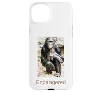 Bonobo Shirt Endangered Bonobo Endangered Great Ape Case for iPhone 15 Plus