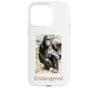 Bonobo Shirt Endangered Bonobo Endangered Great Ape Case for iPhone 15 Pro Max