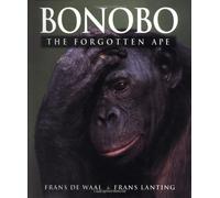 Bonobo: The Forgotten Ape by Frans de Waal (1997-05-23)