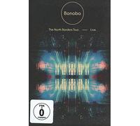 Bonobo - The North Borders Tour Live (CD+DVD+Book)