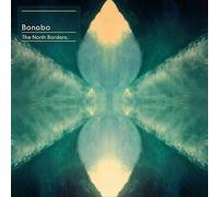 Bonobo : The North Borders VINYL 12" Album 2 discs (2013) NEW Great Value