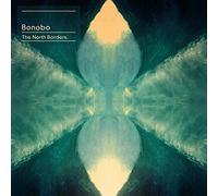 Bonobo : The North Borders VINYL 12" Album 2 discs (2013) NEW Great Value