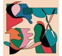 BONOBO & TOTALLY ENORMOUS EXTINCT DINOSAURS: HEARTBREAK - 12" vinyl