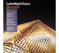 BONOBO/VARIOUS - Late Night Tales - 180 gram vinyl 2xLP + MP3 download code