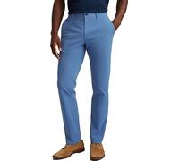 Bonobos Men's Slim Stretch Washed Chino 2.0 Pants, Federal Blue, 32W x 32L