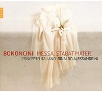 Bononcini - Messa- Stabat Mater