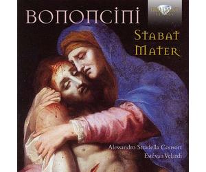 Bononcini / Piccollo - Antonio Maria Bononcini: Stabat Mater [New CD]