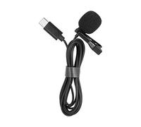 BONOOL Microphone Omni Directional Condenser Microphone Superb Sound for Mobile Phones Tablets Computer Cameras