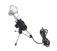 BONOOL Microphones Condensador with Tripod Gamer for Pc Computer Stream K Conference