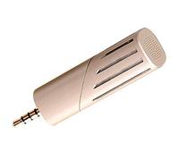 BONOOL Mini Portable Vocal/Instrument Microphone Mini Microphone Foldable Recording Device Suitable for Mobile Phone Notebook