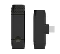 BONOOL Portable Lapel Microphone for Audio and Video Recording, Suitable for Phone Interview Microphone