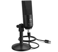 BONOOL Recording Microphone USB Socket Suit for Computer Laptop High Sensitivity for Instrument Game Video Recording (Color : D)